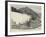 The Fatal Railway Collision Near Monte Carlo-Joseph Nash-Framed Giclee Print