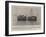 The Fate of One of the First of Our Ironclads-null-Framed Giclee Print