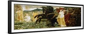 The Fate of Persephone, 1877-Walter Crane-Framed Giclee Print