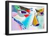 The Fates - Atropos-Trystan Bates-Framed Giclee Print