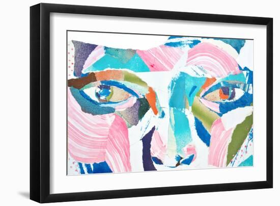 The Fates - Lachesis-Trystan Bates-Framed Giclee Print