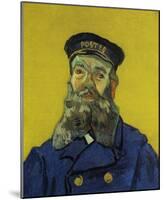 The Father, Joseph Roulin-Vincent van Gogh-Mounted Art Print