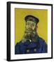 The Father, Joseph Roulin-Vincent van Gogh-Framed Art Print