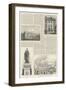 The Father Mathew Centenary-null-Framed Giclee Print