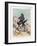 The Father of the Family Takeing [Sic] His Eldest Boy from School-null-Framed Giclee Print