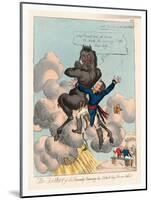 The Father of the Family Takeing [Sic] His Eldest Boy from School-null-Mounted Giclee Print