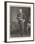 The Father of the Fleet, Admiral Sir Provo Wallis, Gcb, Now in His Hundredth Year-null-Framed Giclee Print