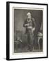 The Father of the Fleet, Admiral Sir Provo Wallis, Gcb, Now in His Hundredth Year-null-Framed Giclee Print