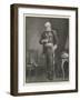 The Father of the Fleet, Admiral Sir Provo Wallis, Gcb, Now in His Hundredth Year-null-Framed Giclee Print