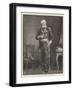 The Father of the Fleet, Admiral Sir Provo Wallis, Gcb, Now in His Hundredth Year-null-Framed Giclee Print