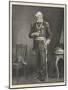 The Father of the Fleet, Admiral Sir Provo Wallis, Gcb, Now in His Hundredth Year-null-Mounted Giclee Print