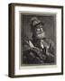 The Father of the Regiment-Davidson Knowles-Framed Giclee Print