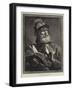 The Father of the Regiment-Davidson Knowles-Framed Giclee Print