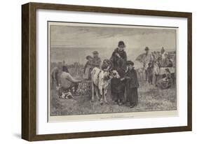 The Fatherless-John Robertson Reid-Framed Giclee Print