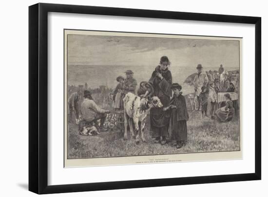 The Fatherless-John Robertson Reid-Framed Giclee Print