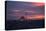 The Fatih Mosque at Sunset-Alex Saberi-Stretched Canvas