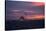 The Fatih Mosque at Sunset-Alex Saberi-Stretched Canvas