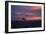 The Fatih Mosque at Sunset-Alex Saberi-Framed Photographic Print