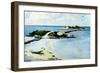 The Favorite, 1899-1901-Winslow Homer-Framed Giclee Print