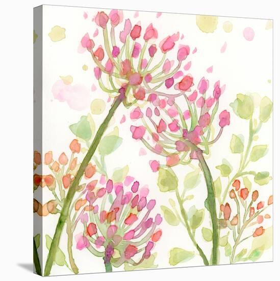 The Favorite Flowers I-Marabeth Quin-Stretched Canvas