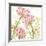The Favorite Flowers I-Marabeth Quin-Framed Art Print
