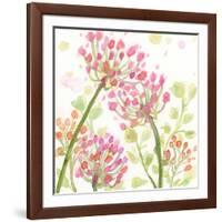 The Favorite Flowers I-Marabeth Quin-Framed Art Print