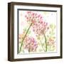 The Favorite Flowers I-Marabeth Quin-Framed Art Print