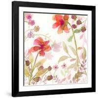 The Favorite Flowers II-Marabeth Quin-Framed Art Print