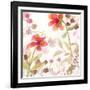 The Favorite Flowers II-Marabeth Quin-Framed Art Print