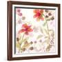 The Favorite Flowers II-Marabeth Quin-Framed Art Print