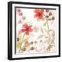 The Favorite Flowers II-Marabeth Quin-Framed Art Print