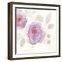 The Favorite Flowers III-Marabeth Quin-Framed Art Print