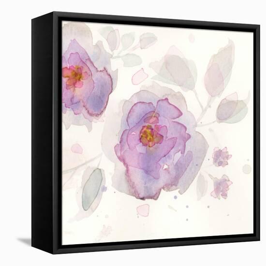 The Favorite Flowers III-Marabeth Quin-Framed Stretched Canvas