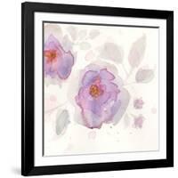 The Favorite Flowers III-Marabeth Quin-Framed Art Print