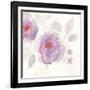 The Favorite Flowers III-Marabeth Quin-Framed Art Print