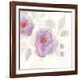 The Favorite Flowers III-Marabeth Quin-Framed Art Print