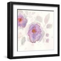 The Favorite Flowers III-Marabeth Quin-Framed Art Print