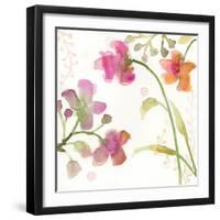 The Favorite Flowers IV-Marabeth Quin-Framed Art Print