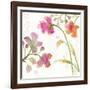 The Favorite Flowers IV-Marabeth Quin-Framed Art Print