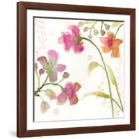 The Favorite Flowers IV-Marabeth Quin-Framed Art Print