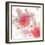 The Favorite Flowers V-Marabeth Quin-Framed Art Print