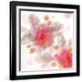 The Favorite Flowers V-Marabeth Quin-Framed Art Print