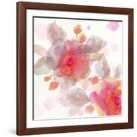 The Favorite Flowers V-Marabeth Quin-Framed Art Print