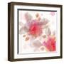 The Favorite Flowers V-Marabeth Quin-Framed Art Print