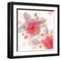 The Favorite Flowers V-Marabeth Quin-Framed Art Print