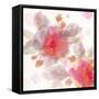 The Favorite Flowers V-Marabeth Quin-Framed Stretched Canvas