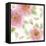 The Favorite Flowers VI-Marabeth Quin-Framed Stretched Canvas