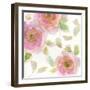 The Favorite Flowers VI-Marabeth Quin-Framed Art Print