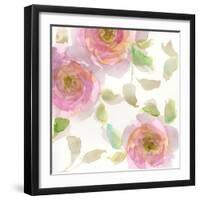 The Favorite Flowers VI-Marabeth Quin-Framed Art Print