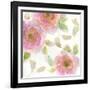 The Favorite Flowers VI-Marabeth Quin-Framed Art Print
